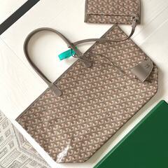 Goyard 170周年限定版Saint Louis PMの画像