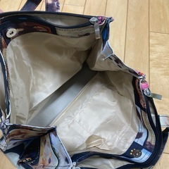 トートバッグ　バッグの画像