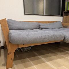 ソファの画像