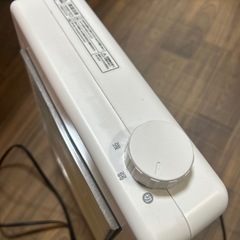 電気ストーブの画像
