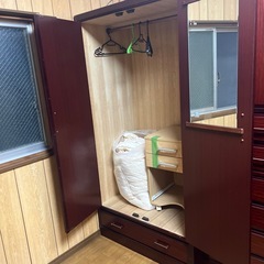 タンス 2つの画像