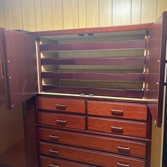 タンス 2つの画像