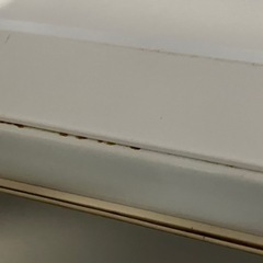 W2510-390  AQUA ノンフロン冷凍冷蔵庫 AQR-27M 2022年製 全定格内容積 272L 動作確認済み  キズ 汚れあり 現状お渡しの画像