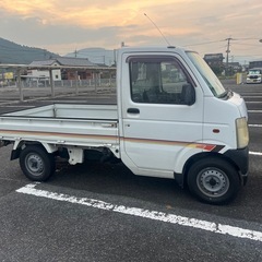 スズキ　キャリイda63t 5MT 値段交渉可