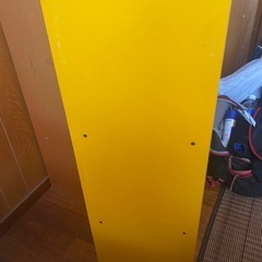 カラーボックスの画像