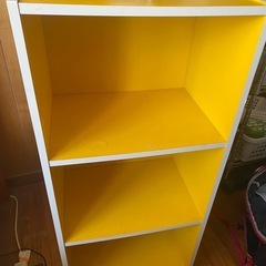 カラーボックスの画像