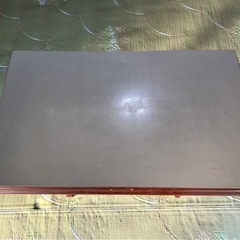 テーブル　　2つあります。の画像