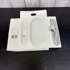 【ほぼ未使用】Google TV Streamerの画像