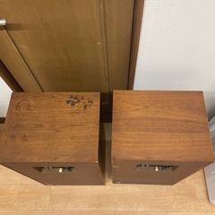 パイオニア　CS-E700 スピーカー　ペアの画像