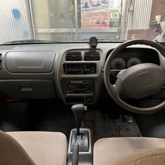 車検満タン　H12  スズキ　エブリイ　ワゴンの画像