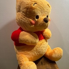 プーさん　可愛すぎるぬいぐるみ【新品・クレーンゲーム】の画像
