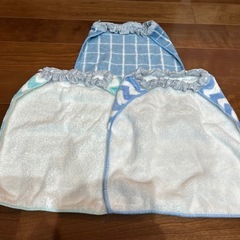 新品　タオルエプロンの画像