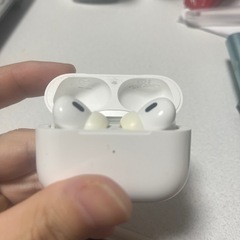 AirPodsPro第2世代の画像