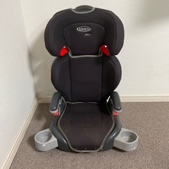 GRACO グレコ ジュニアシート ドリンクホルダー付きの画像