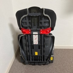 GRACO グレコ ジュニアシート ドリンクホルダー付きの画像