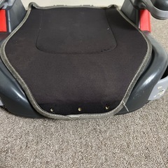GRACO グレコ ジュニアシート ドリンクホルダー付きの画像