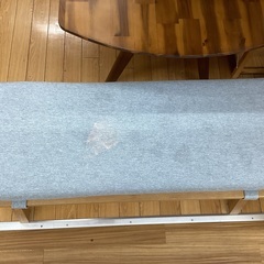 【トレファクマーケット久喜店】unico　ベンチ　ELEMT bench W1050の画像