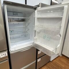 【トレファク上板橋】SHARP：3ドア冷蔵庫の画像