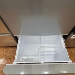 【トレファク上板橋】SHARP：3ドア冷蔵庫の画像