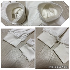 SHAGGIE グラフィックロングスリーブTシャツ Fサイズ 長袖 レディースの画像