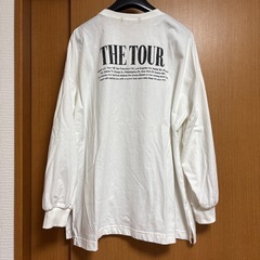 SHAGGIE グラフィックロングスリーブTシャツ Fサイズ 長袖 レディースの画像