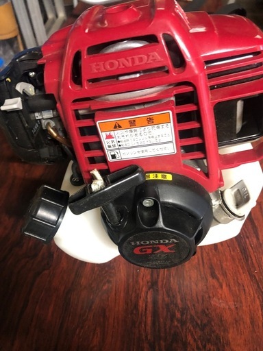 HONDA草刈機