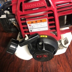 HONDA草刈機の画像