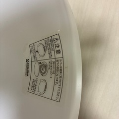 値下げ！ 相談乗ります。　ドウジシャ　LEDシーリング　６畳？の画像