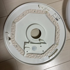 値下げ！ 相談乗ります。　ドウジシャ　LEDシーリング　６畳？の画像