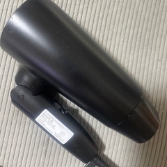 マイナスイオンドライヤーの画像