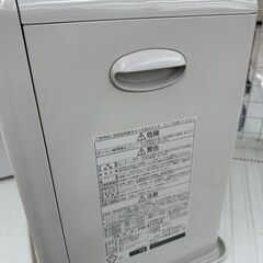 ★リユースのサカイ高崎店★TJ13088 ダイニチ 石油ファンヒーター 9.0L 2017年製 動作確認／クリーニング済みの画像