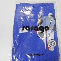 rarago kids　Ｔシャツ　ブルー　★未使用品★　の画像