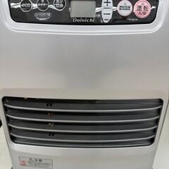 ★リユースのサカイ高崎店★TJ13089 ダイニチ 石油ファンヒーター 5.0L 2021年製 動作確認／クリーニング済みの画像