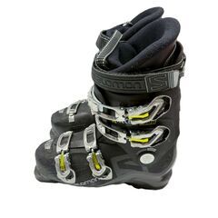 【残り18点】サロモン/SALOMON スキーブーツ X-ACCESSR80WIDE ENERGYZER 26〜26.5cm ソール306mmの画像