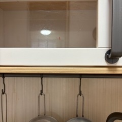 【値引きしました】IKEA おままごとキッチン DUKTIG  調理器具付きの画像