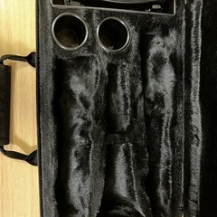 クラリネットケースの画像