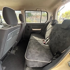 令和元年式　スズキ　ハスラー　G デュアルブレーキサポート　低燃費　軽自動車の画像