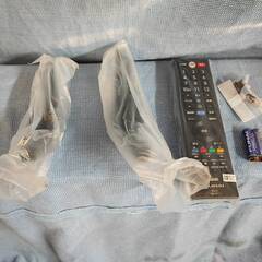 ☆彡 ほぼ新品 早い者勝ち 極上美品 2020年製 4K FUNAI 船井 43インチ 液晶テレビ FL-43U3020 ☆ミの画像