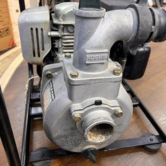 【 ジャンク 】 工進 エンジン ポンプ KH-50G ホンダ HONDA 【11098887】の画像