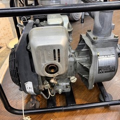 【 ジャンク 】 工進 エンジン ポンプ KH-50G ホンダ HONDA 【11098887】の画像