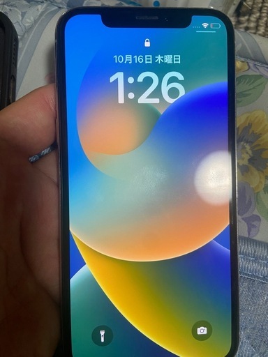 iPhoneてん X