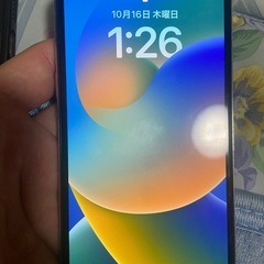 iPhoneてん Xの画像