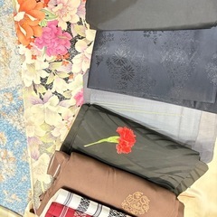 着物まとめ売りの画像