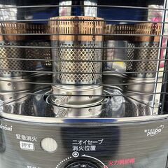 ★リユースのサカイ高崎店★TJ13090 トヨトミ 石油ストーブ  2024年製 動作確認／クリーニング済みの画像