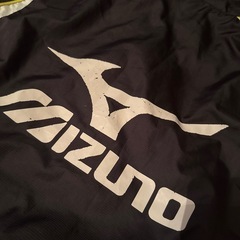 mizuno 150cm ウィンドブレーカーの画像