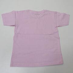 rarago kids　Tシャツ　ピンク　★未使用品★　の画像