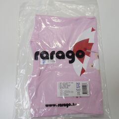 rarago kids　Tシャツ　ピンク　★未使用品★　の画像