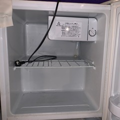 1ドア　冷蔵庫　ジャンクだけど、無料です　　の画像