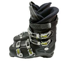 【残り2点】サロモン/SALOMON スキーブーツ X-ACCESSR80WIDE ENERGYZER 29〜29.5cm ソール336mm ビッグサイズの画像