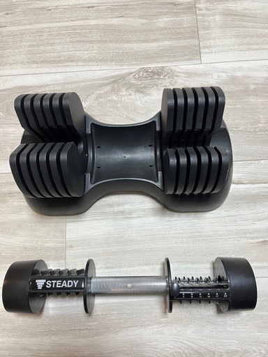 ダンベル10kg✖️2 トレーニングベンチせっとセット
